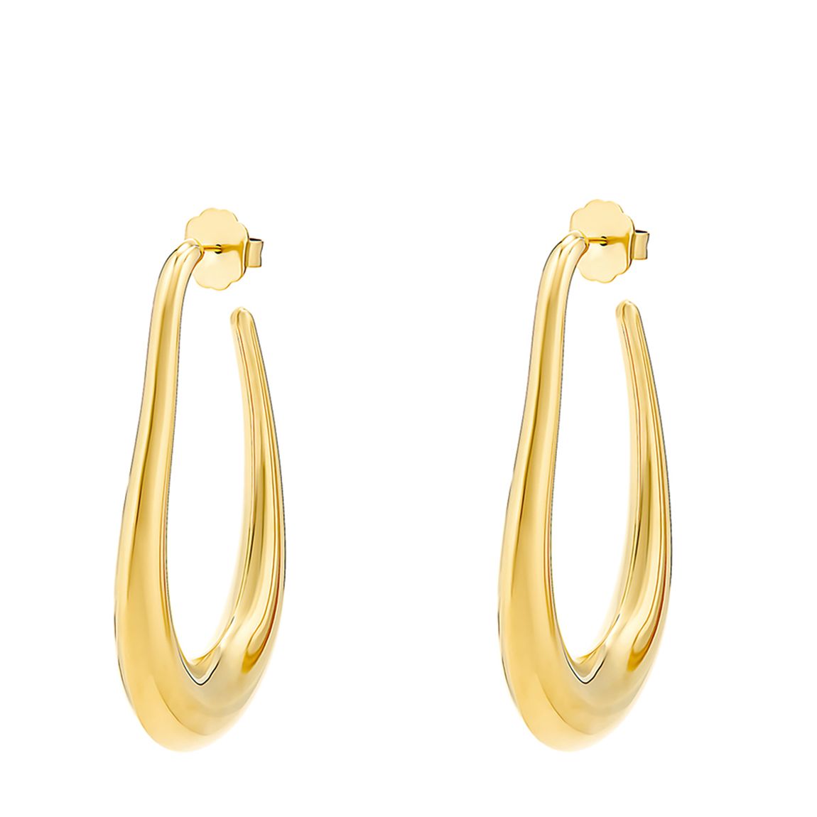 Gold The El Nido Earrings main product photo