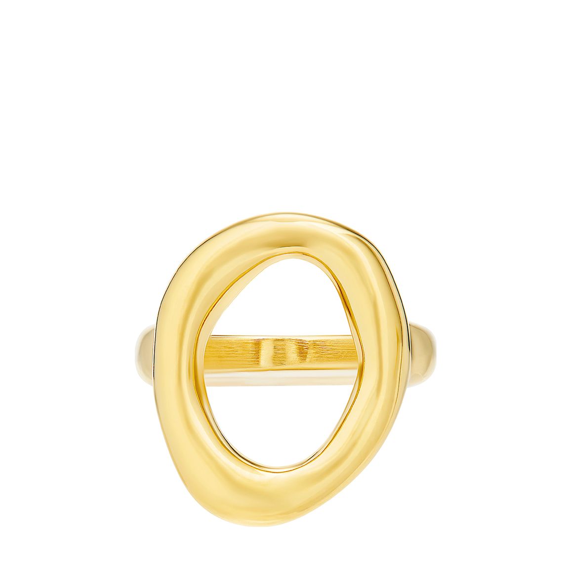 Gold The Martinique Ring main product photo