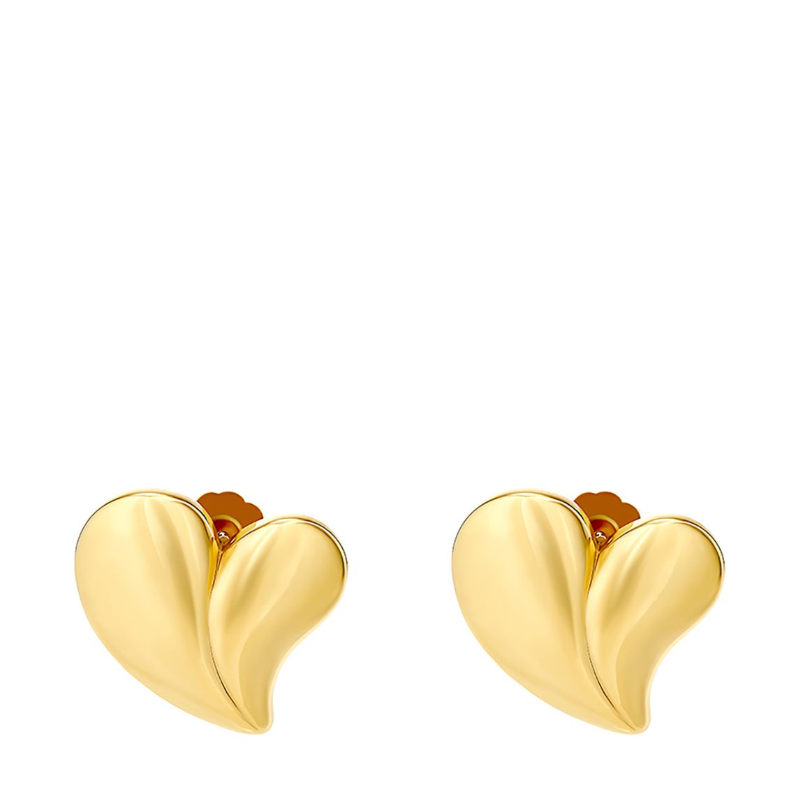 Gold The Mauritius Earrings main product photo