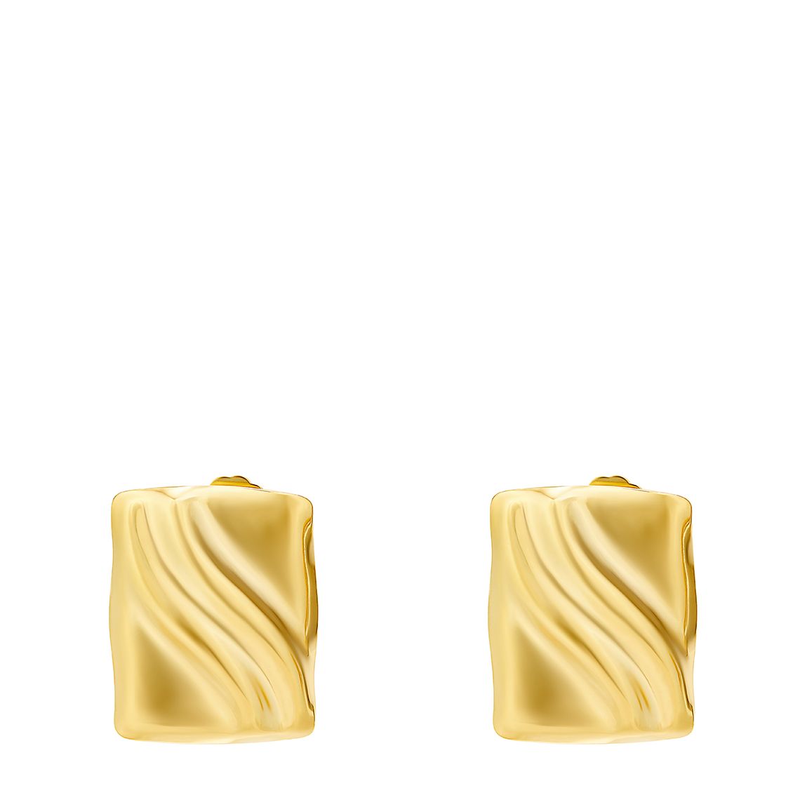 Gold The Diani Earrings main product photo