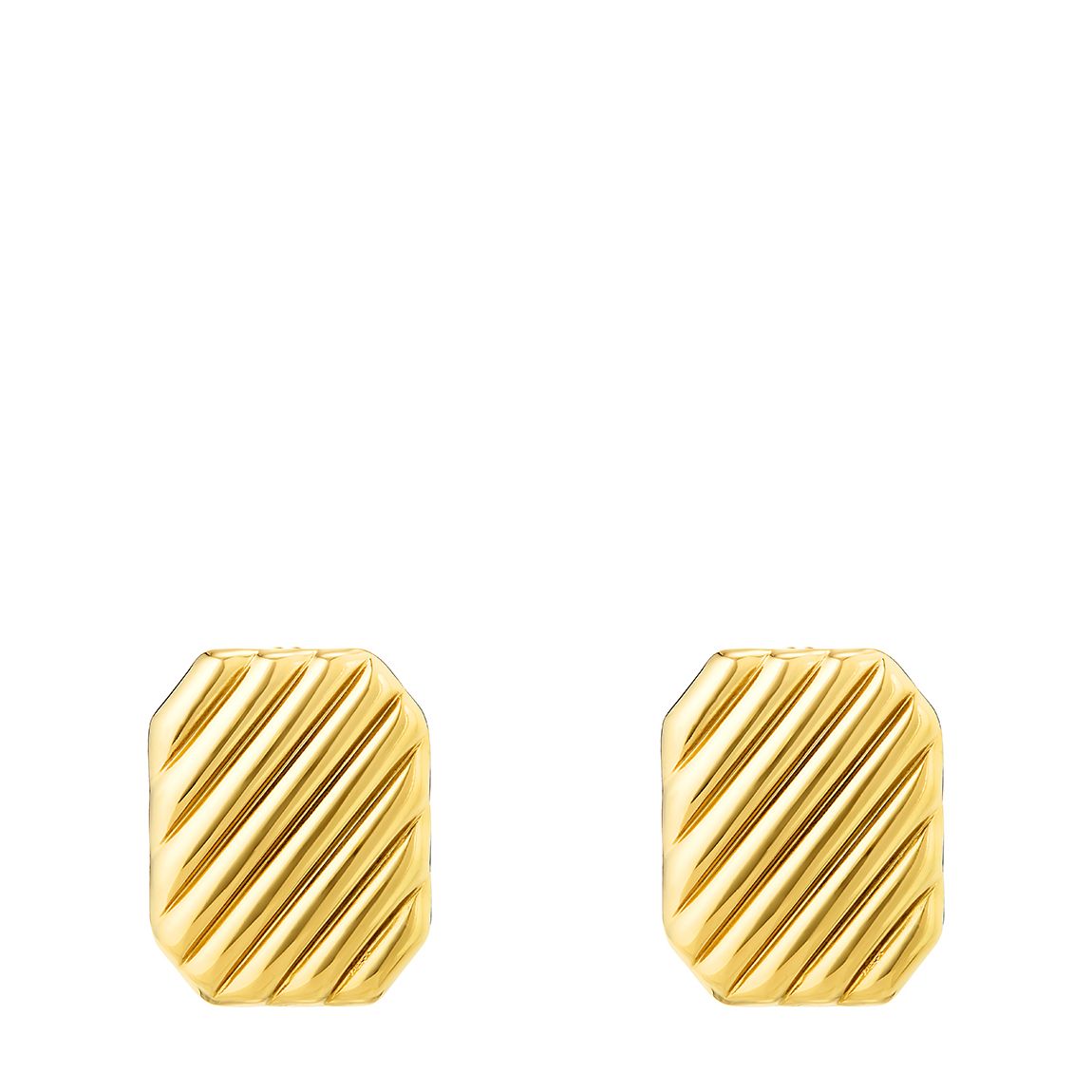 Gold The Turks And Caicos Earrings main product photo