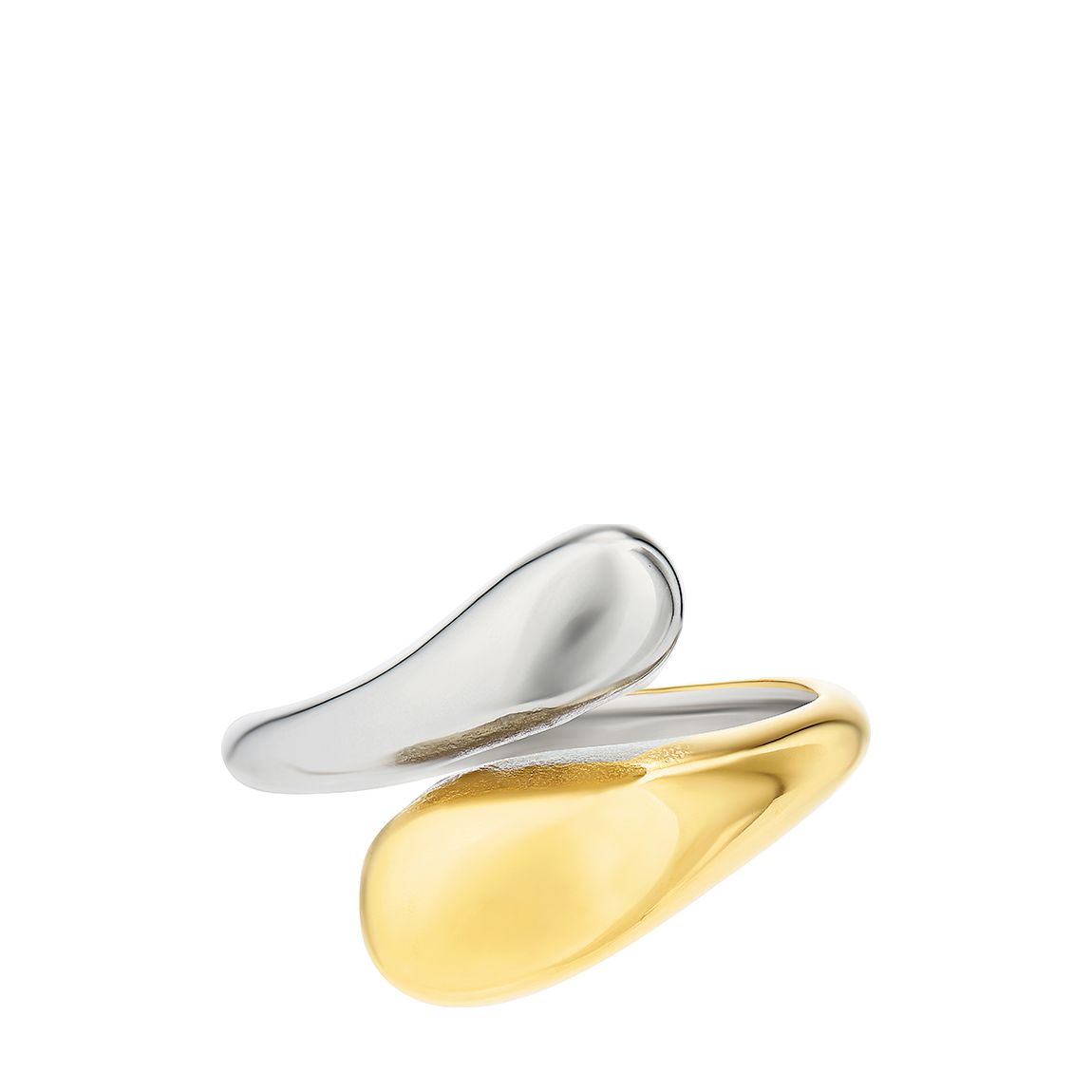 Gold The Antigua Ring main product photo