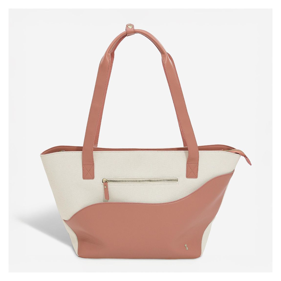 Orange Desert Tote Bag main product photo