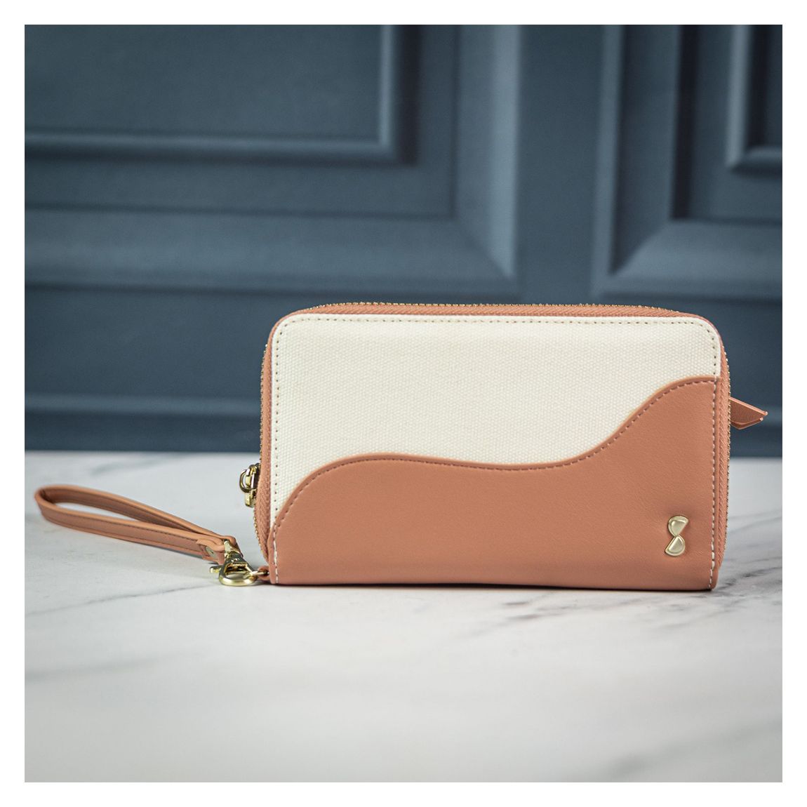 Orange Desert Purse main product photo