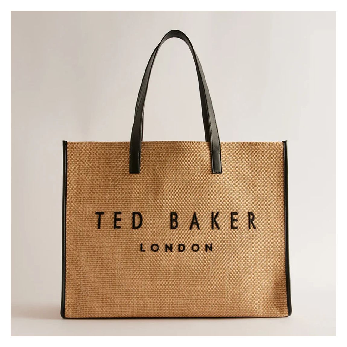 Pallmer Raffia Large Icon Bag main product photo
