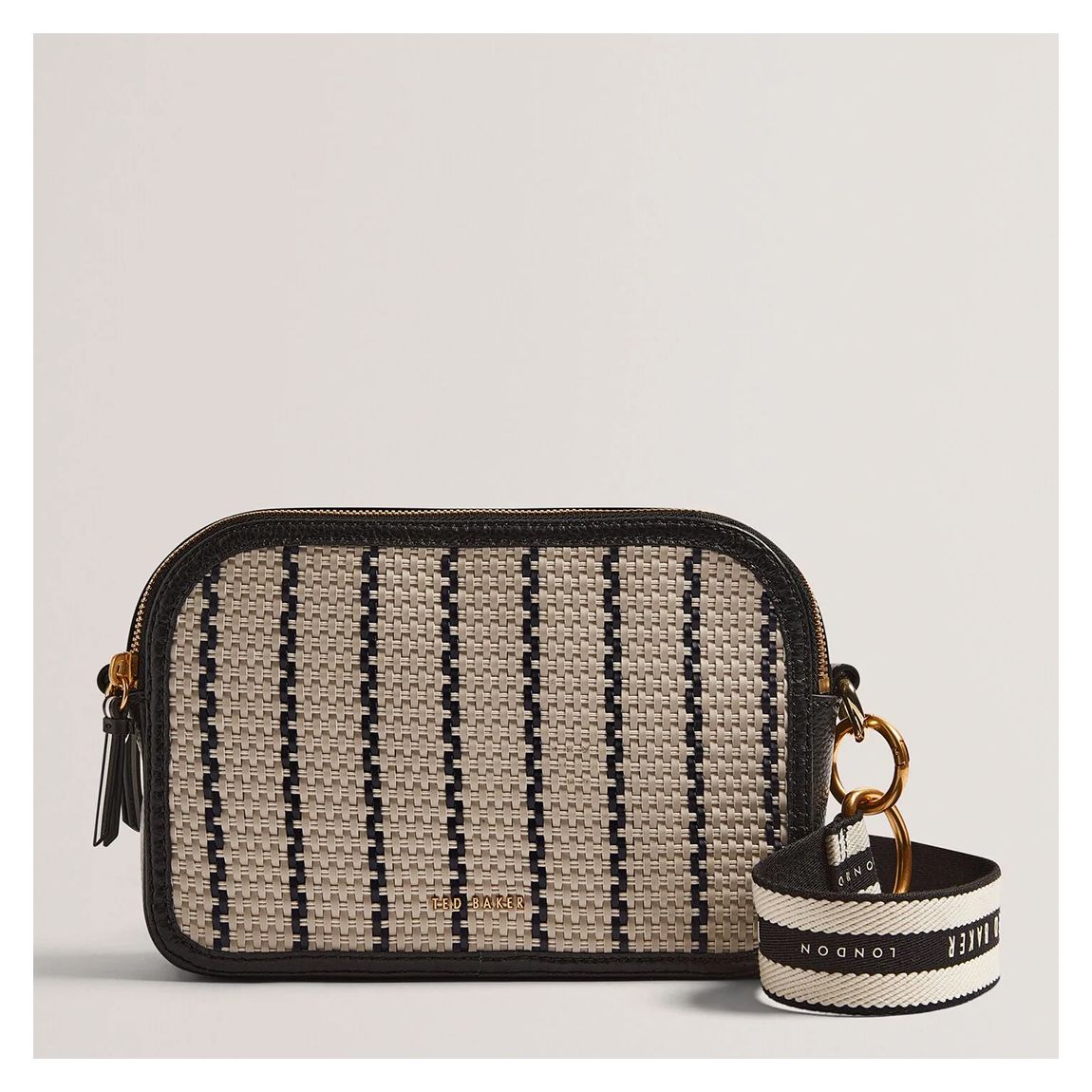 Rivea-Woven Webbing Camera Bag main product photo
