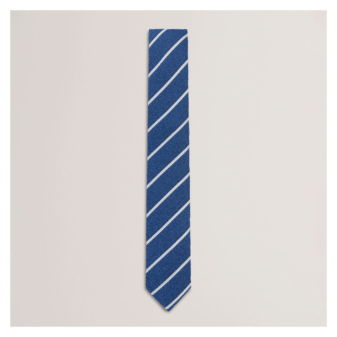 Campsea-Texture Stripe Tie main product photo