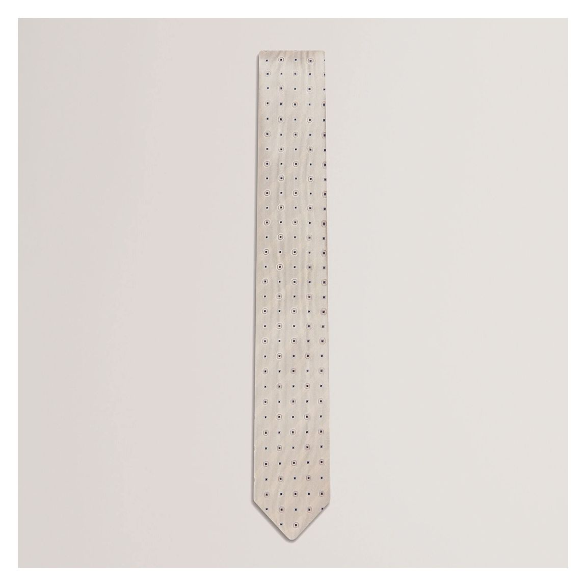 Stone Steeple-Ditsy Geo Silk Tie main product photo