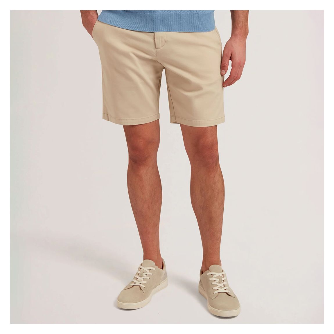 Stone Barnham Core Chino Short main product photo