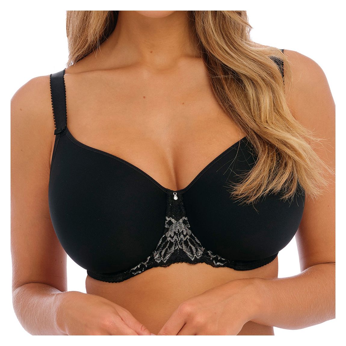 Aubree Underwire Moulded Spacer Bra main product photo