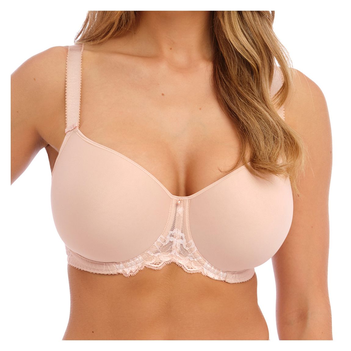 Aubree Underwire Moulded Spacer Bra main product photo
