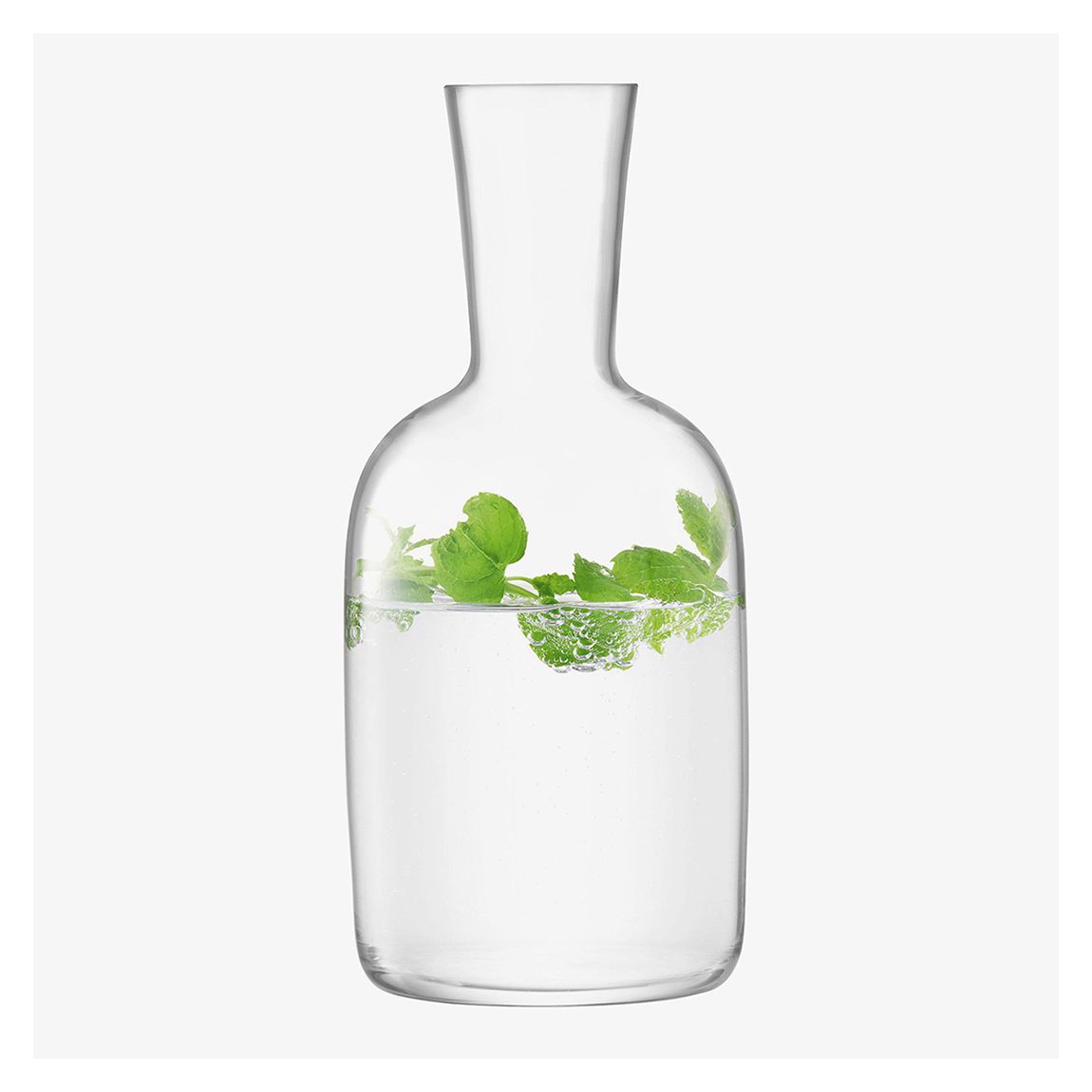 Borough Water Carafe 1.1L Clear main product photo