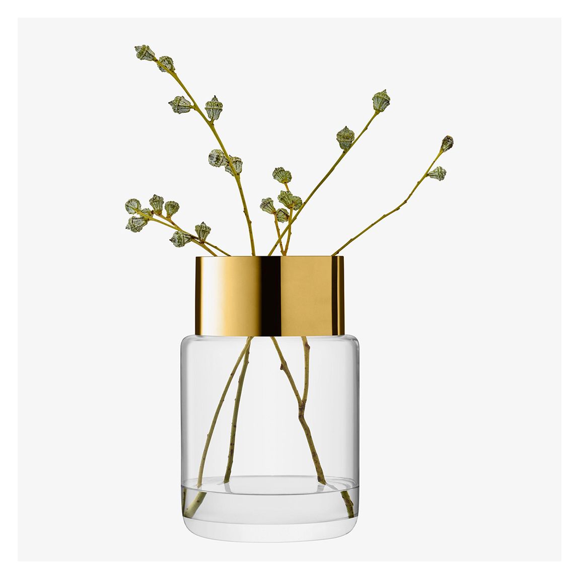 Aurum Vase/Lantern, 30cm main product photo