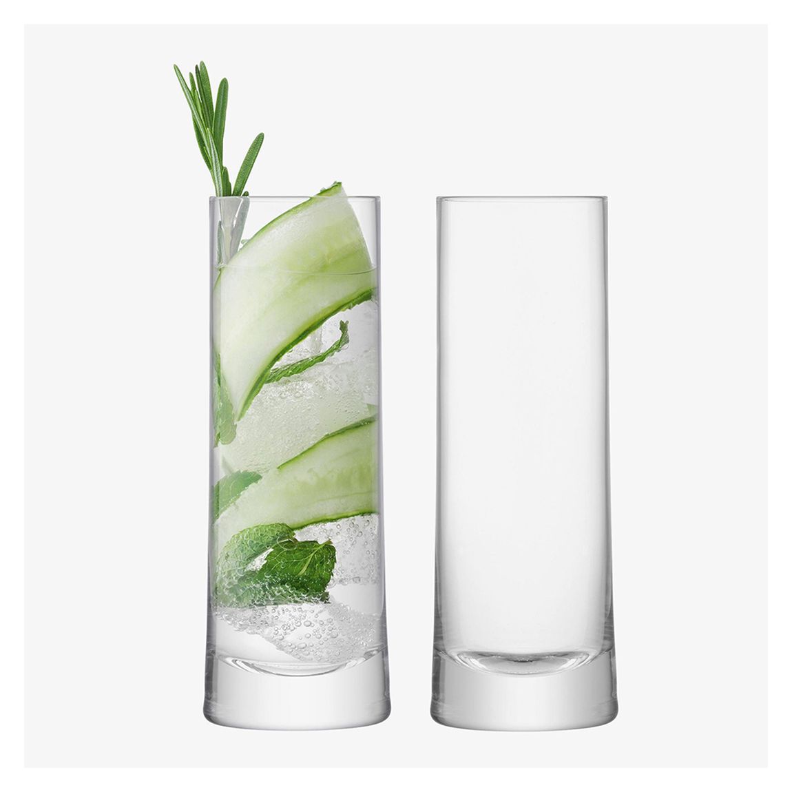 Set of 2 Gin Highball, 380ml main product photo