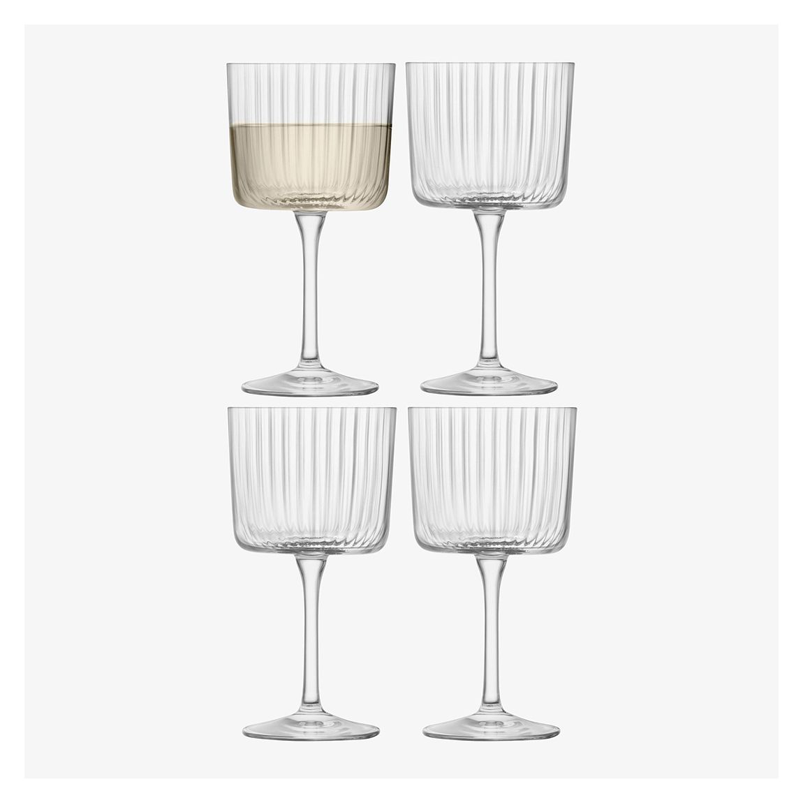 Set of 4 Gio Line Wine Glass, 250ml main product photo