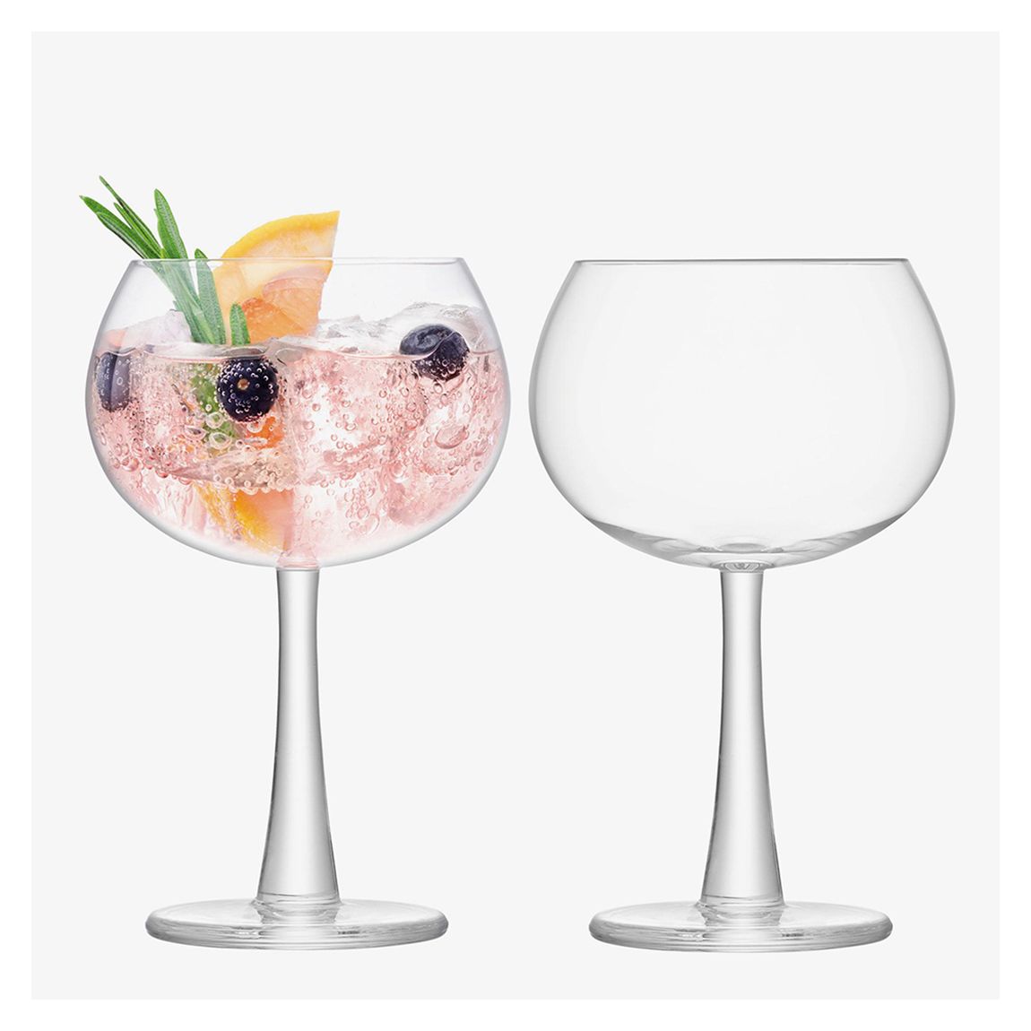 Set of 2 Gin Balloon Glass, 420ml main product photo