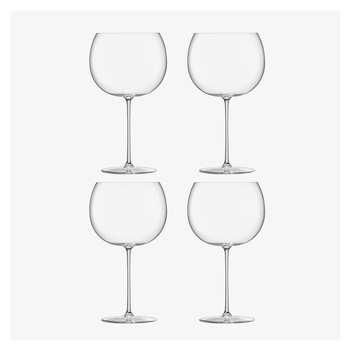 Set of 4 Borough Balloon Glass, 680ml main product photo