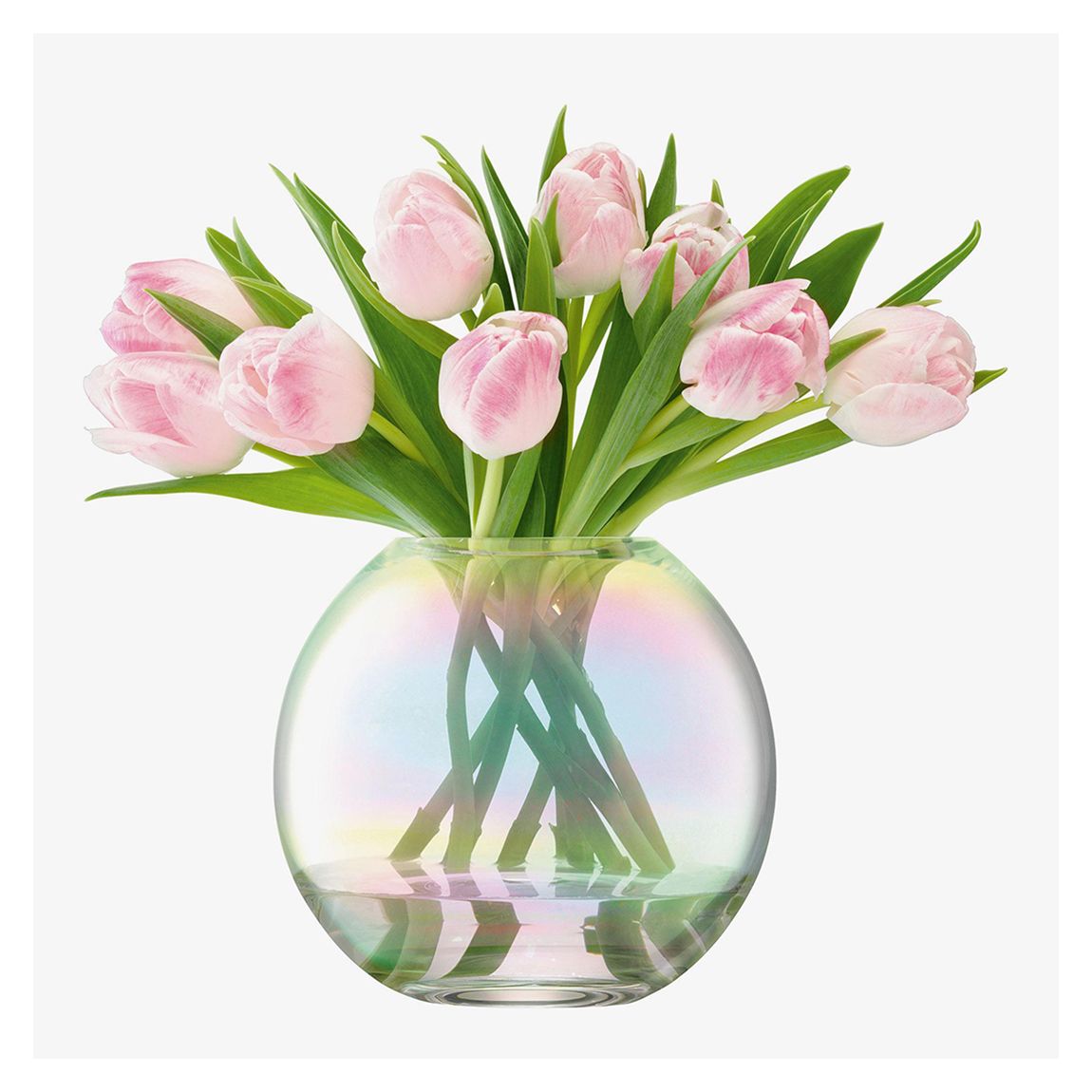 Mother of Pearl Vase, 16cm main product photo
