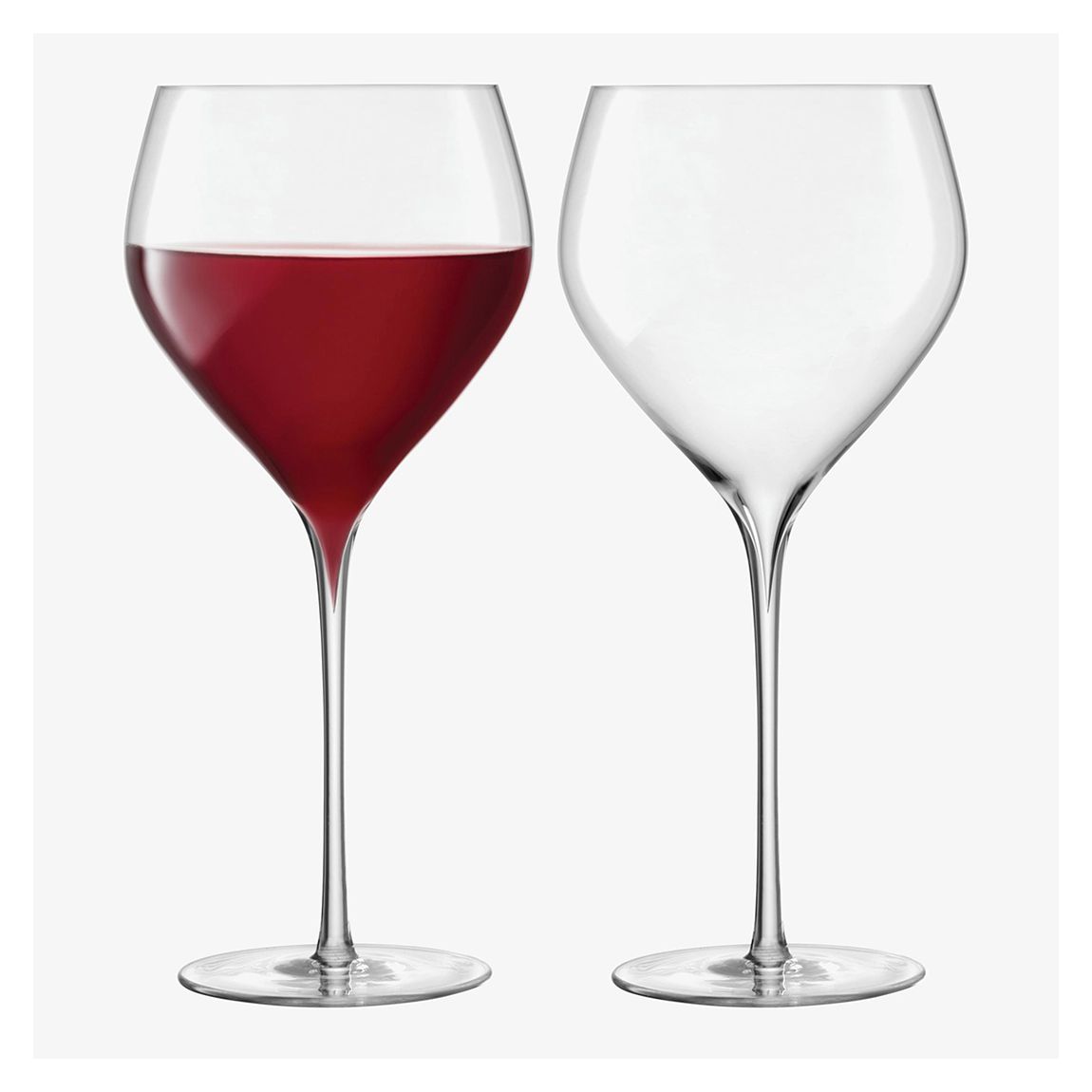 Set of 2 Savoy Red Wine Glass, 590ml main product photo