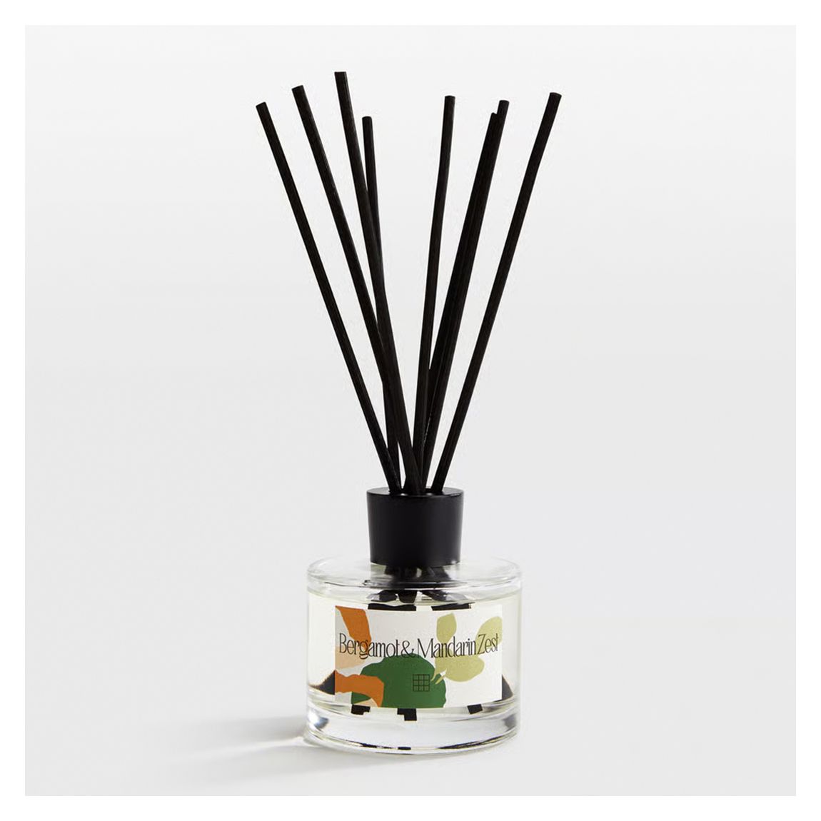 Limited Edition Bassett Bergamot & Mandarin Zest Diffuser main product photo