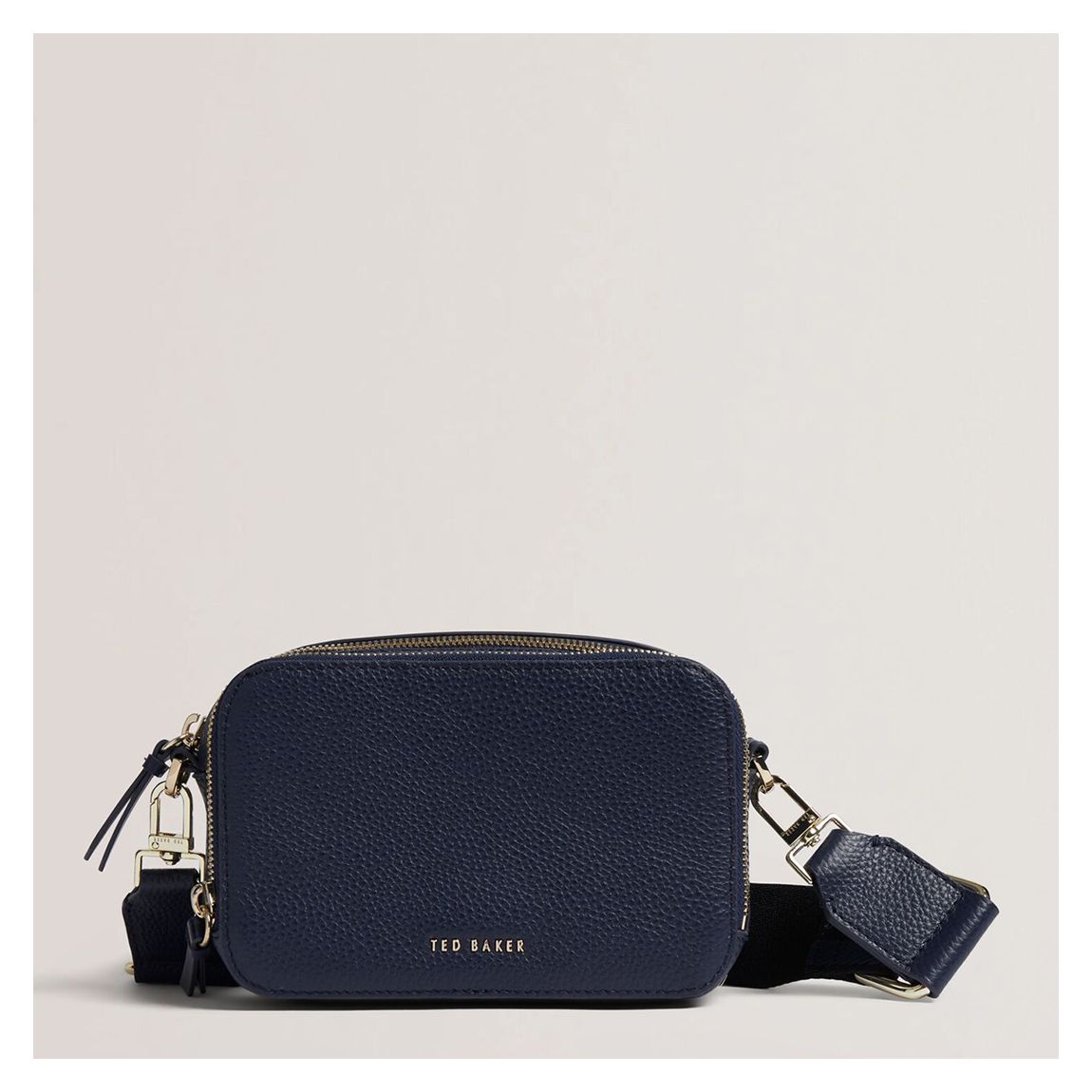 Navy Stunna Mini Crossbody Bag main product photo