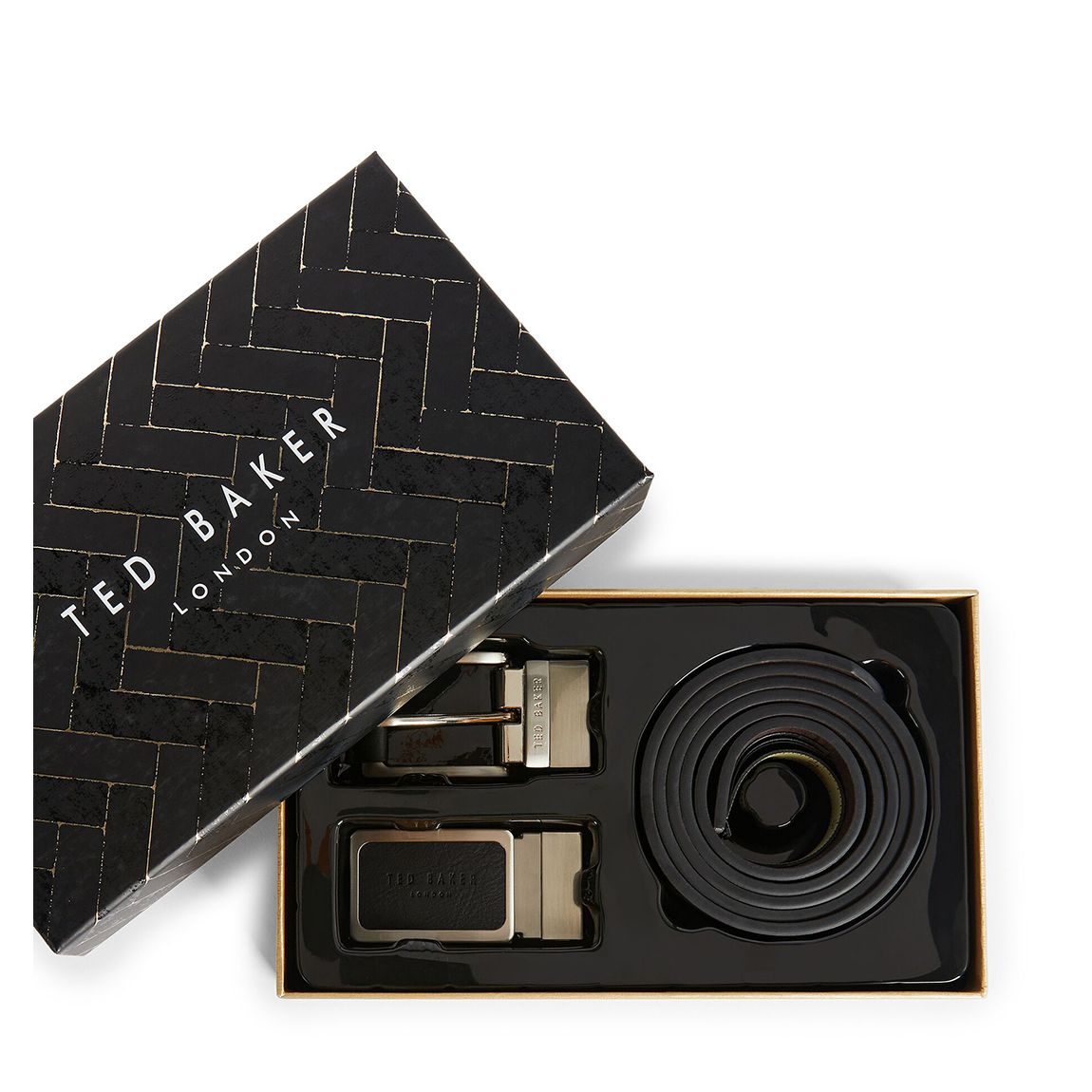 Black Rate Belt Gift Box main product photo