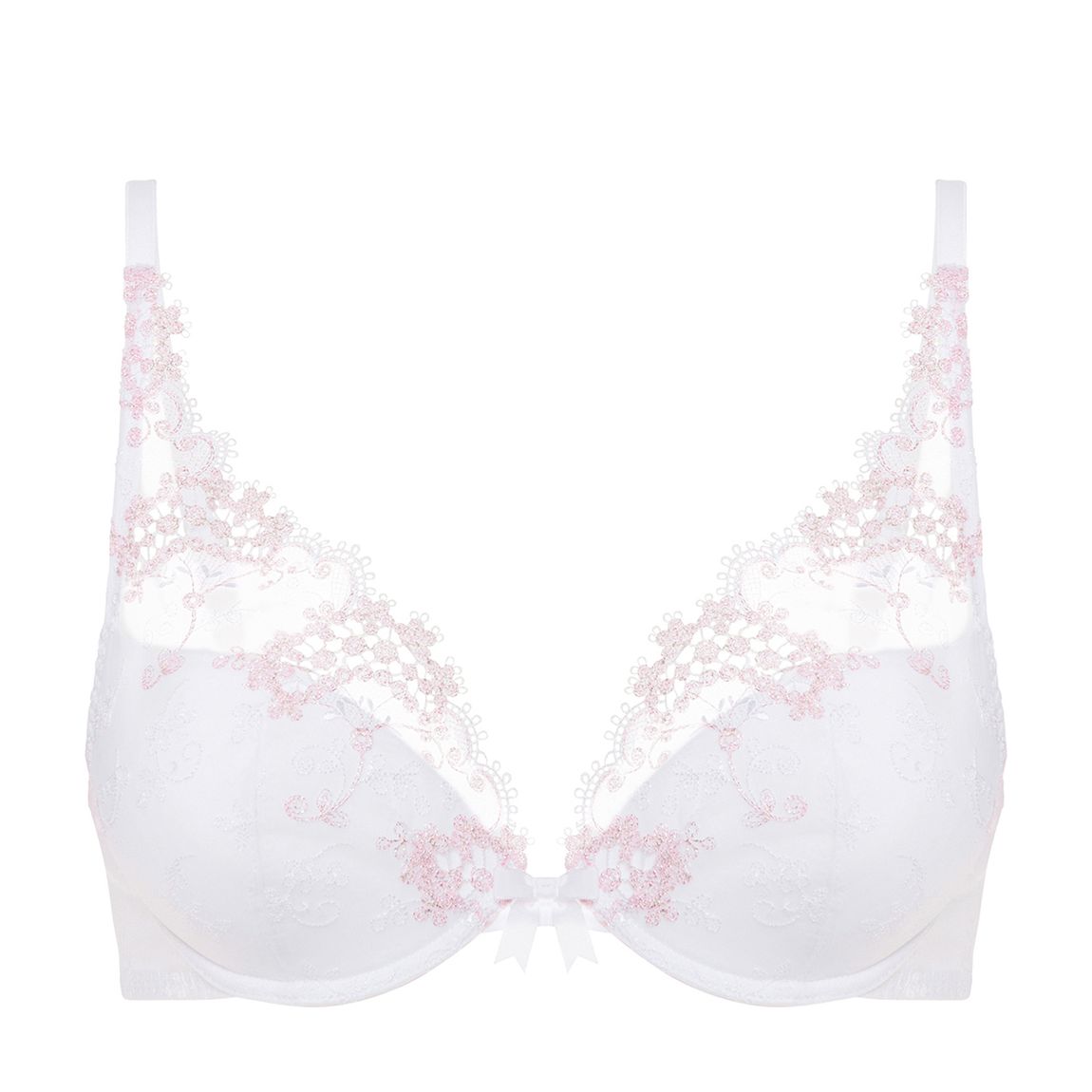 Wish Padded High Apex Bra main product photo