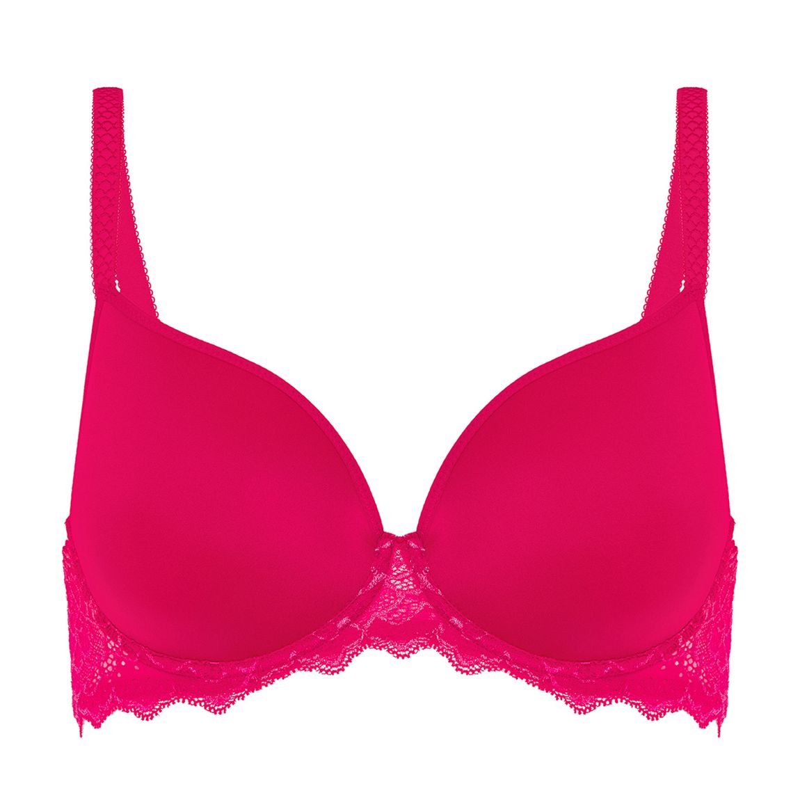 Caresse Moulded Bra main product photo