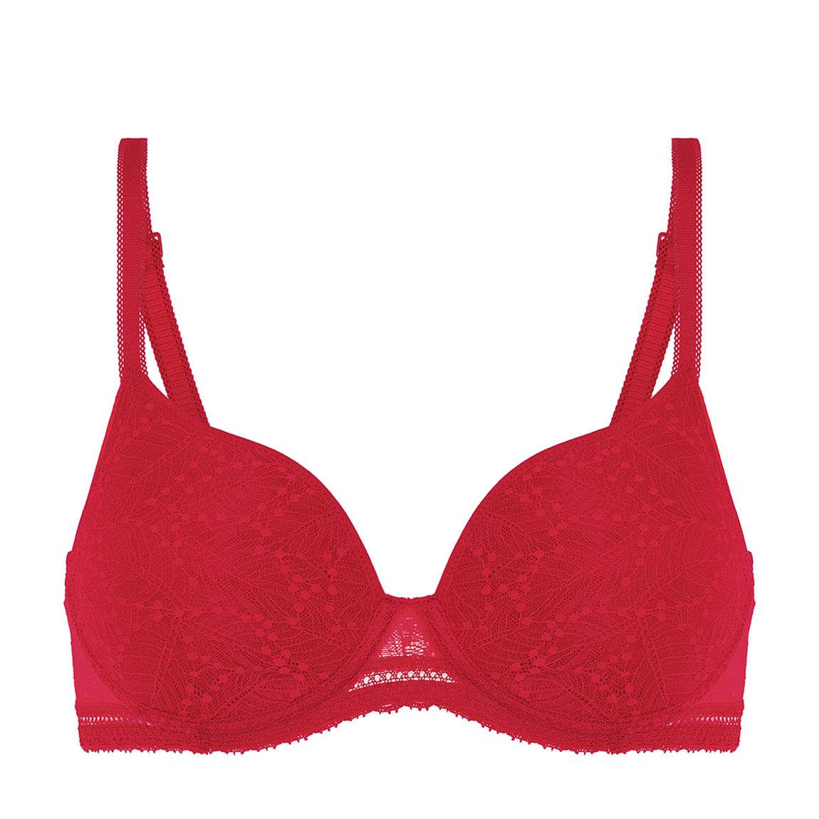 Comete Padded Plunge Bra main product photo