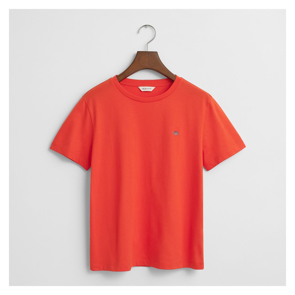 Orange Original Shield T-Shirt main product photo