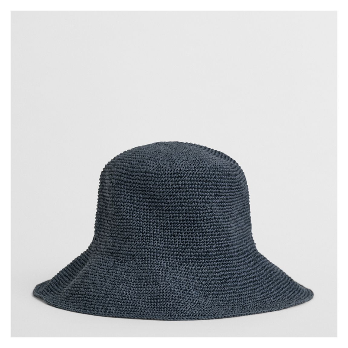 Blue Straw Hat main product photo