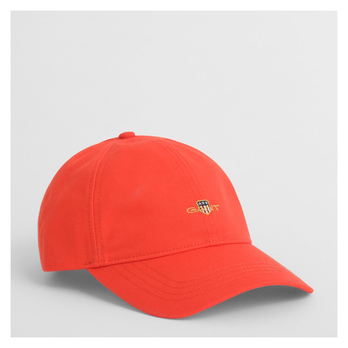 Red Shield Cotton Twill Cap main product photo