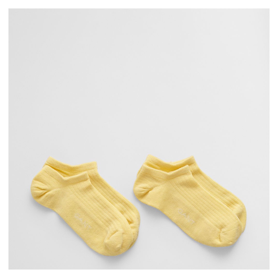 4960217 LYOCELL RIB LOW CUT SOCKS 2-PACK main product photo