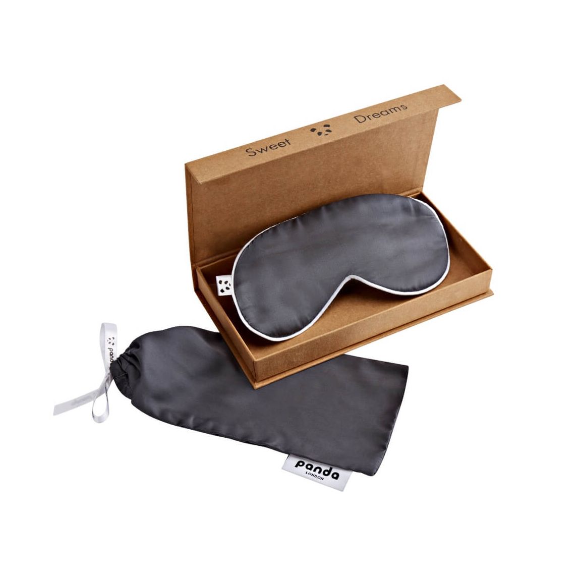 100% Bamboo Eye Mask main product photo