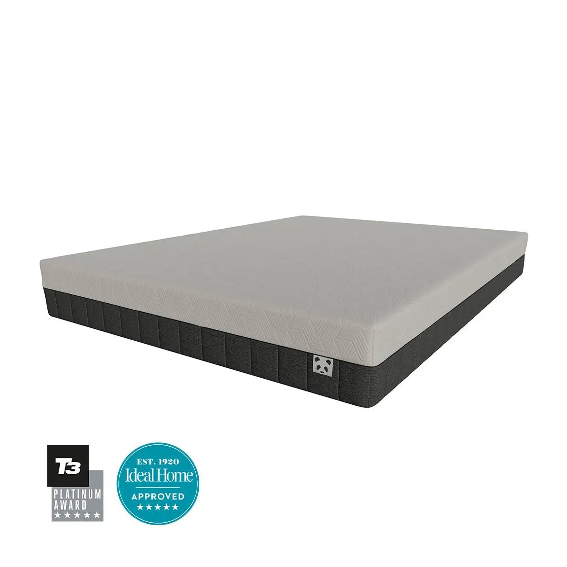 Panda Hybrid Bamboo Mattress main product photo