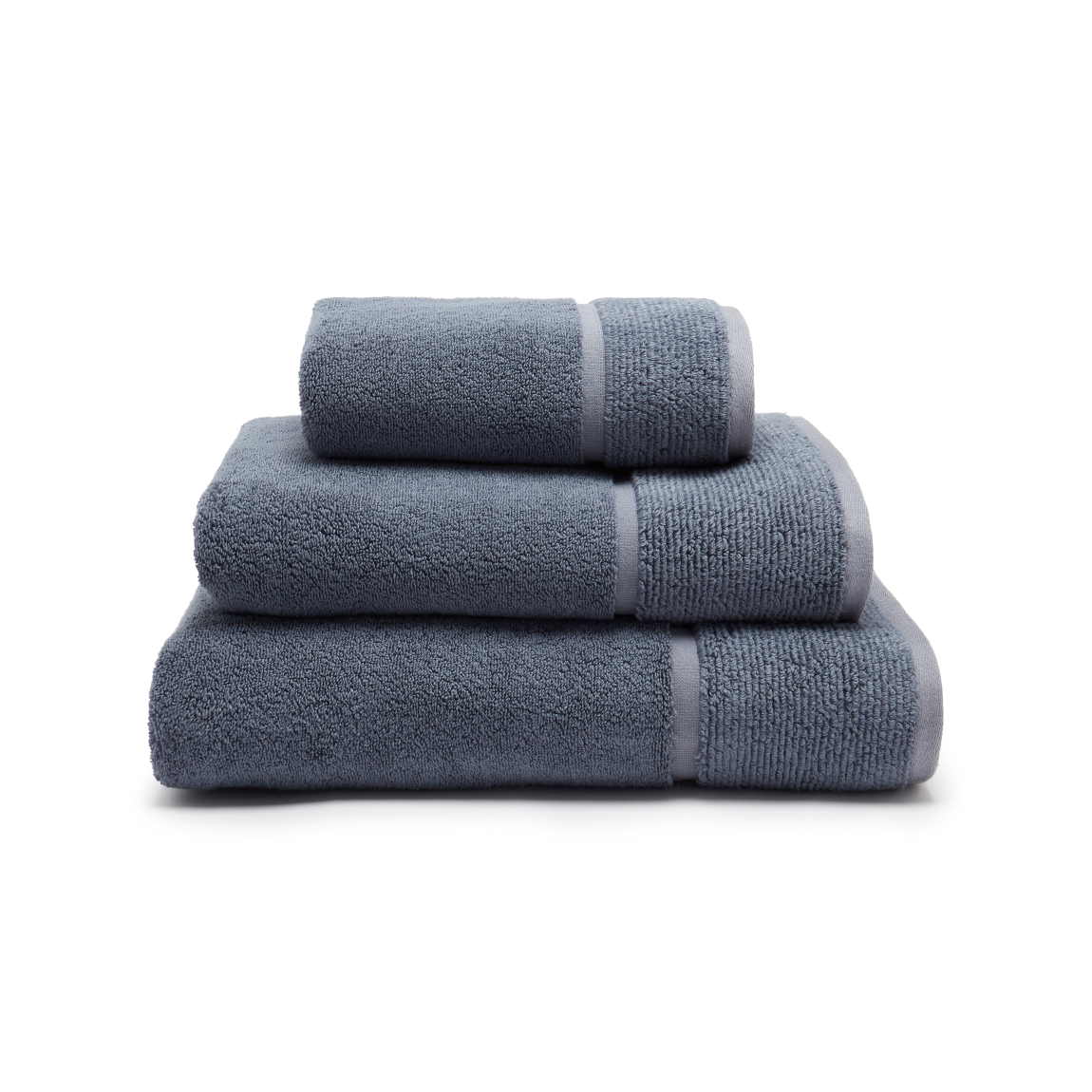 Panda Set of 3 Towel Bundle, Ink main product photo