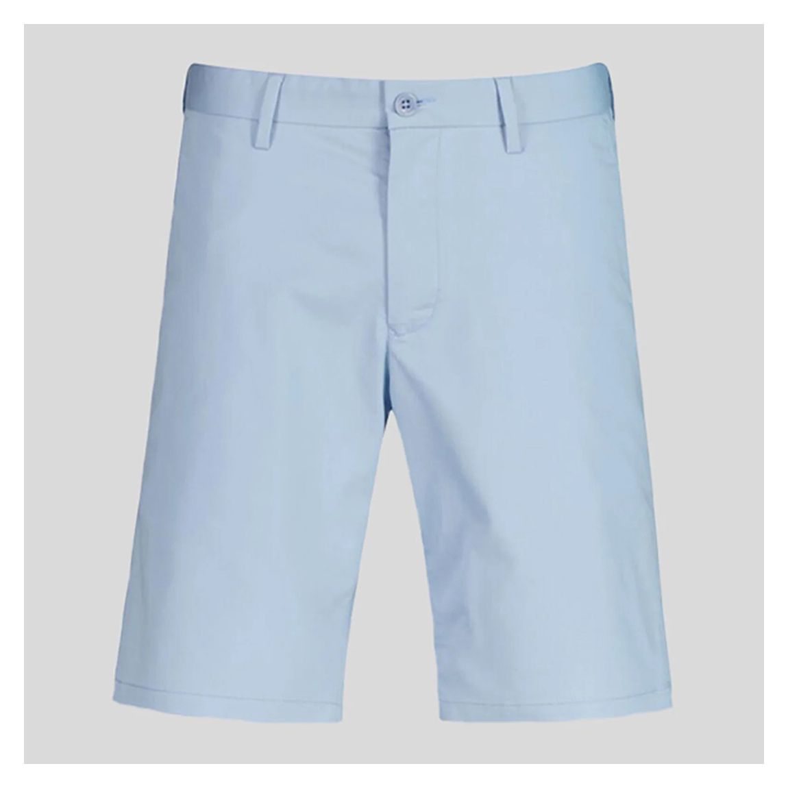 Powder Blue Slim Chino Shorts main product photo