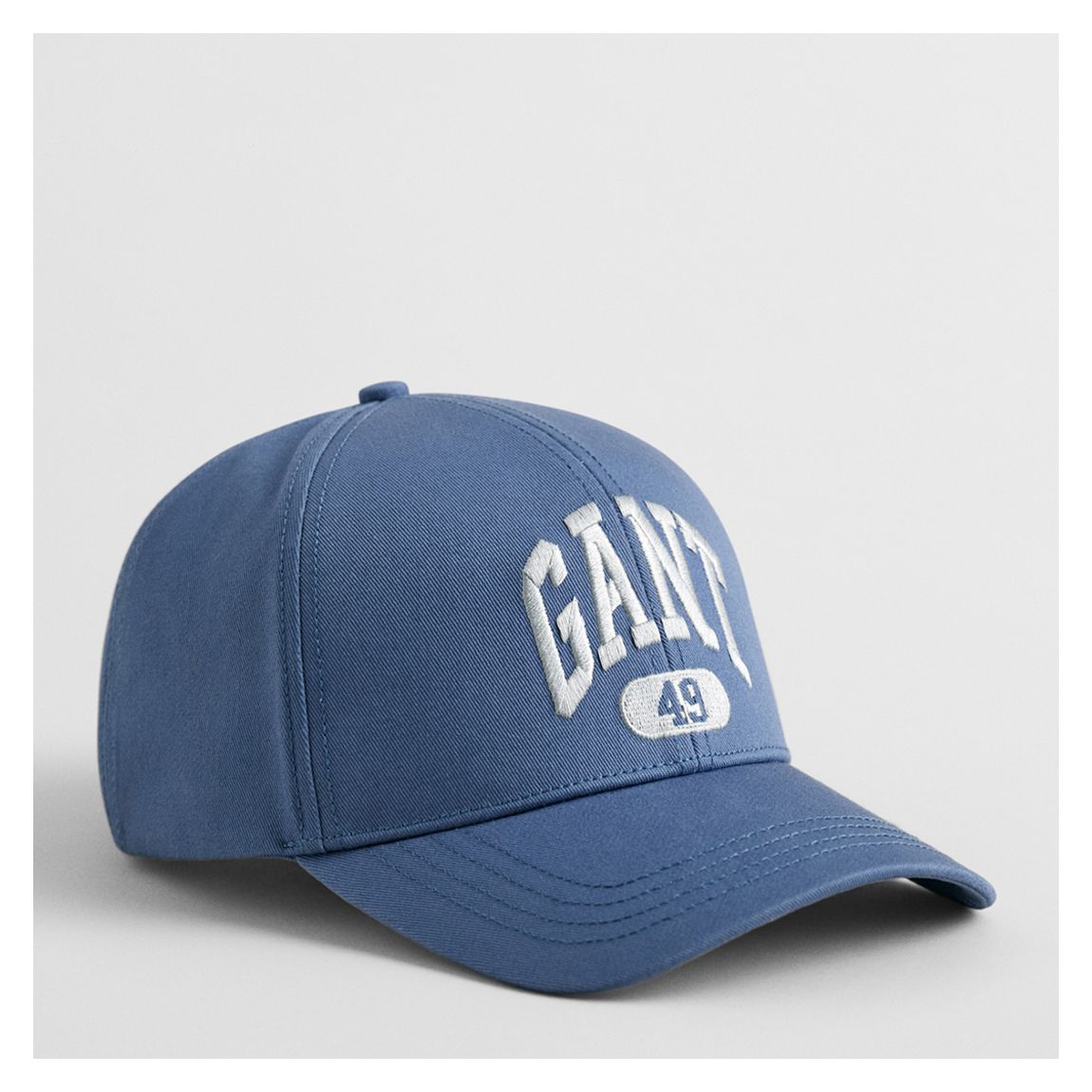 Light Blue 49 Arch Baseball Cap main product photo