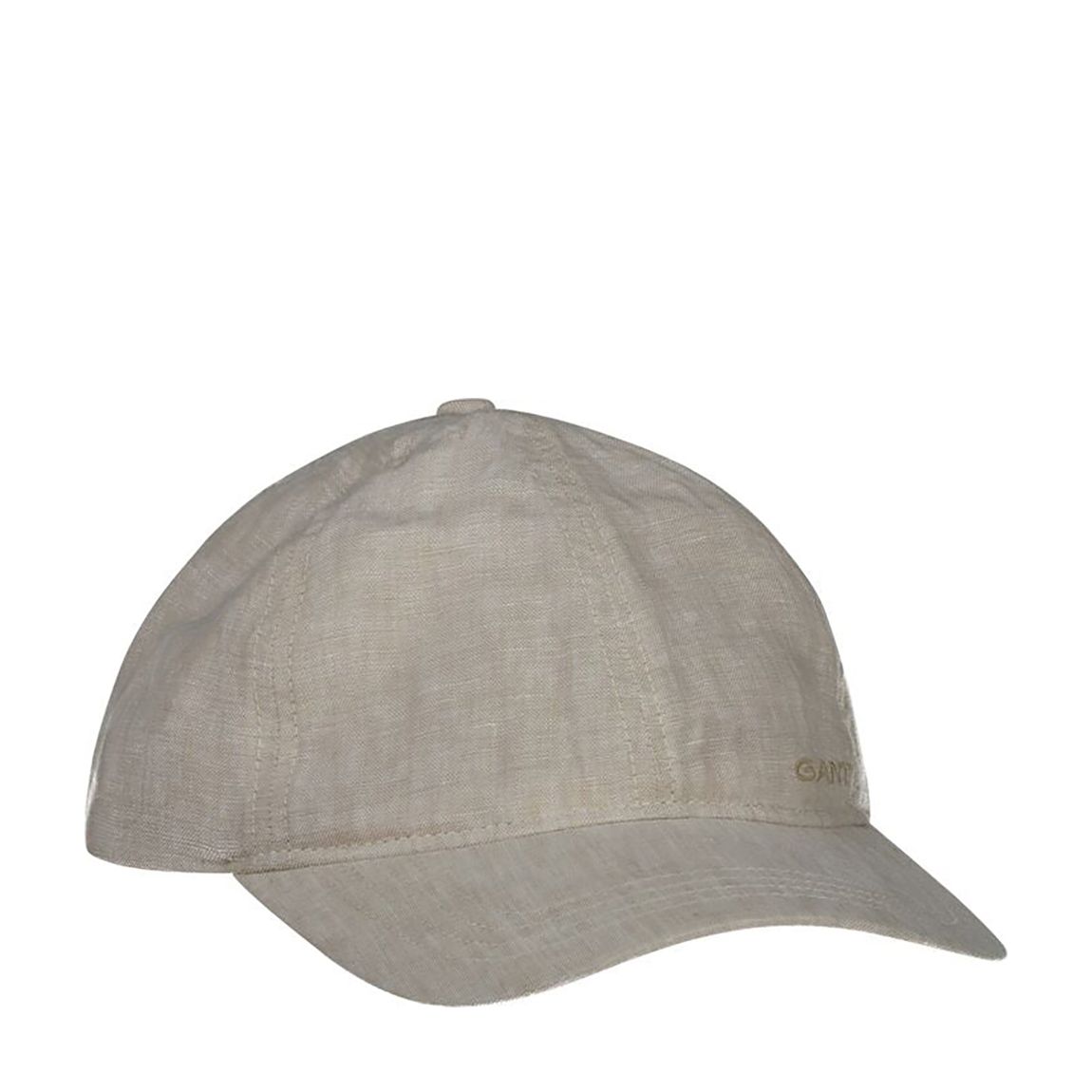 Camel Linen Cap main product photo