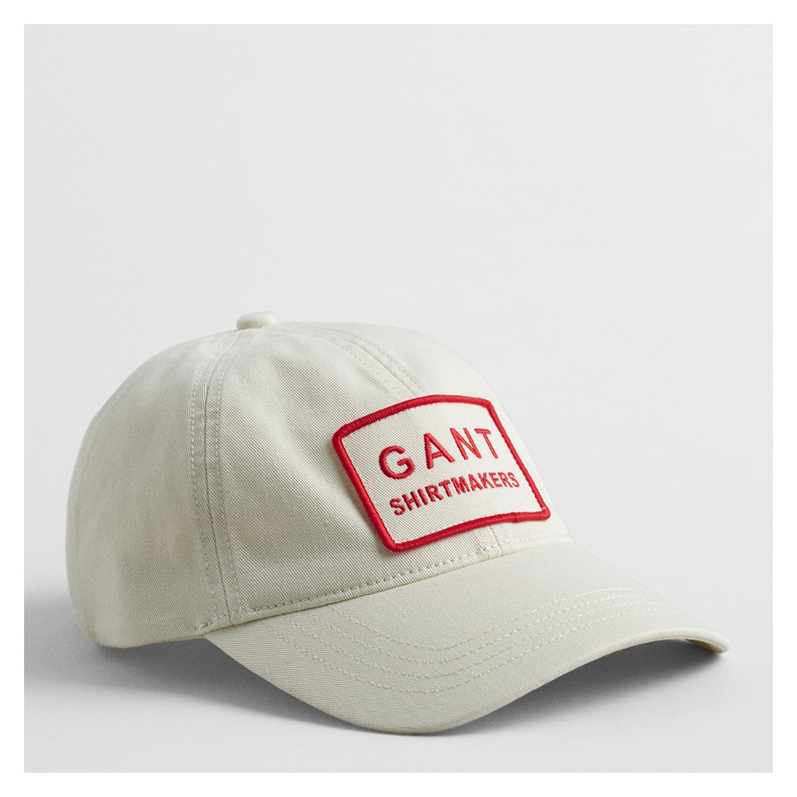 Cream Shirtmaker Cotton Cap main product photo