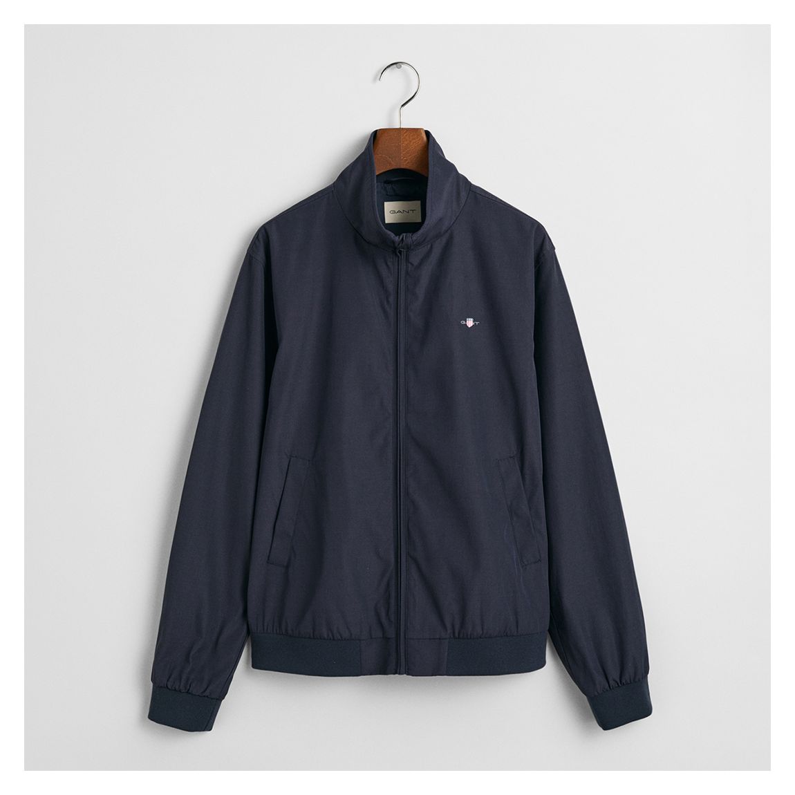 Navy Harrington Jacket main product photo