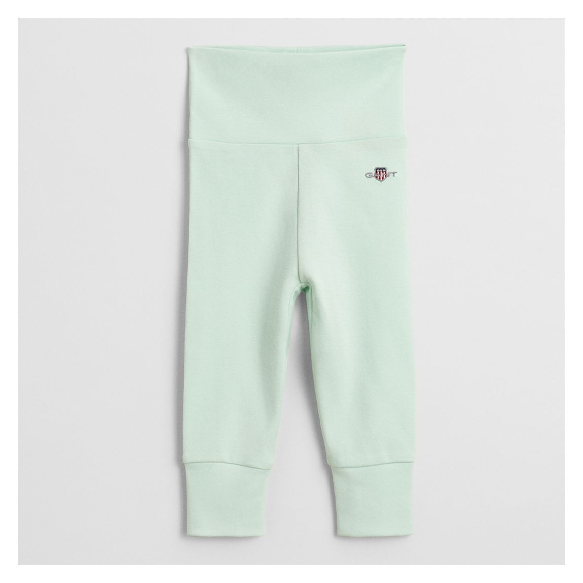 Mint Shield Cotton Leggings main product photo
