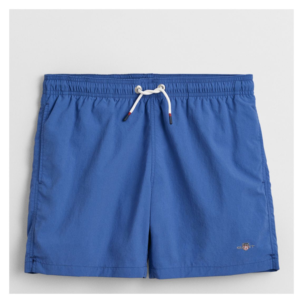 Rich Blue Boys' Swim Shorts main product photo