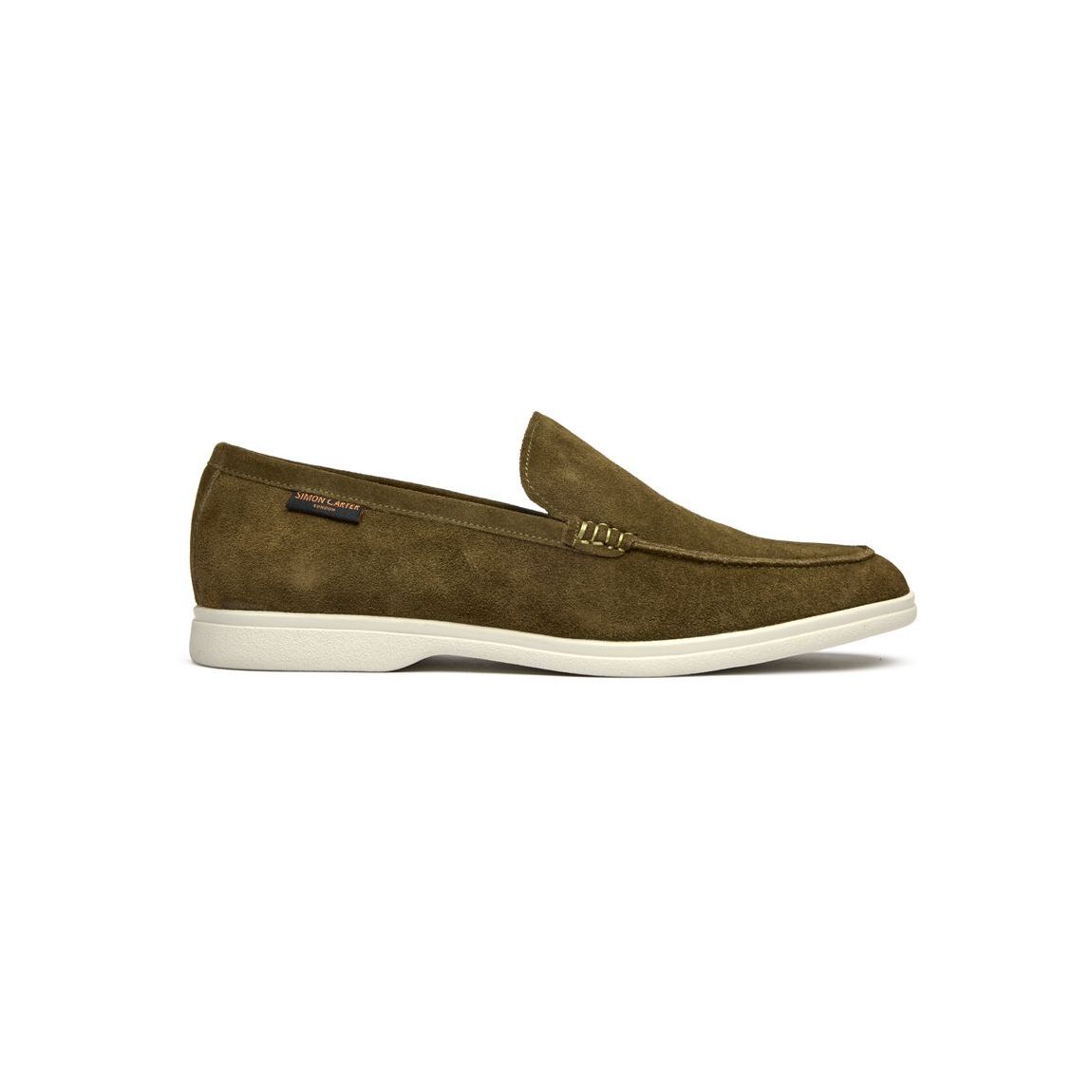 Simon Carter Tanius Slip On Shoes main product photo