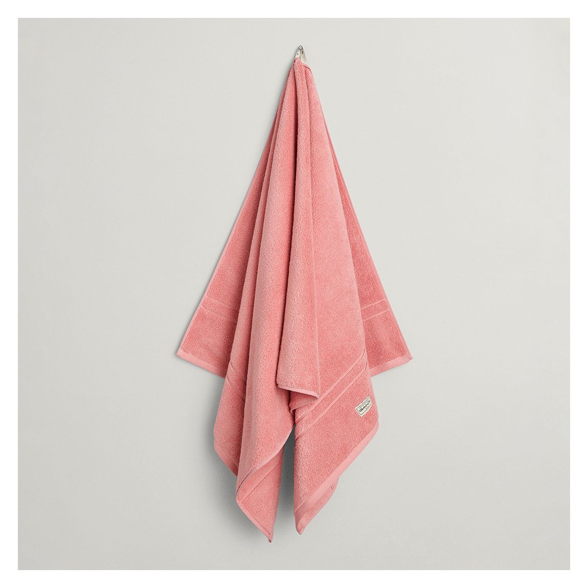 Pink Premium Organic Cotton Towel main product photo