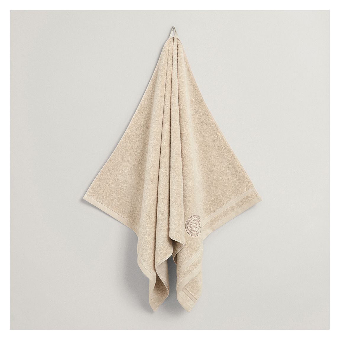 Sand Crest Cotton Blend Towel main product photo