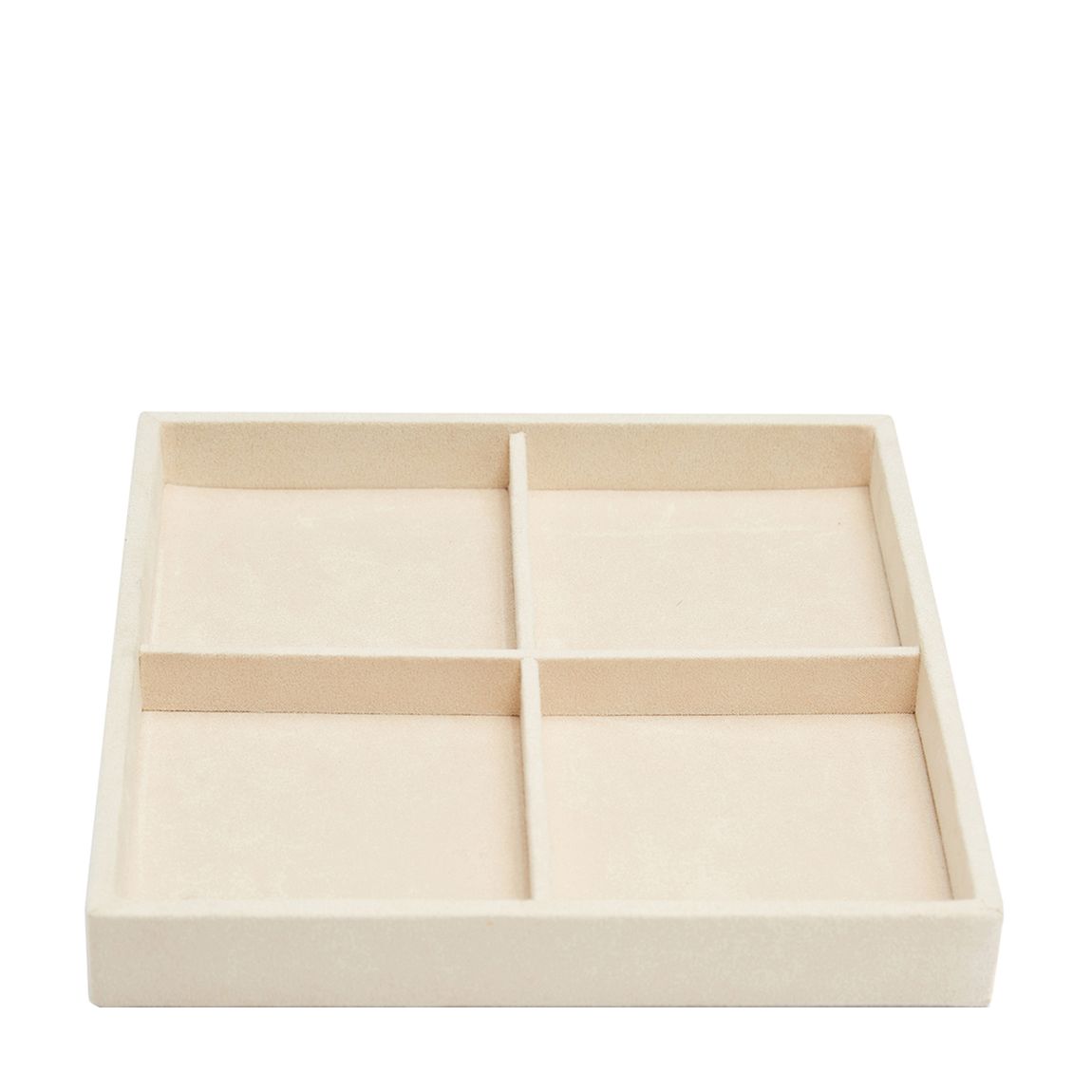 Beige Vault Half Insert Tray main product photo