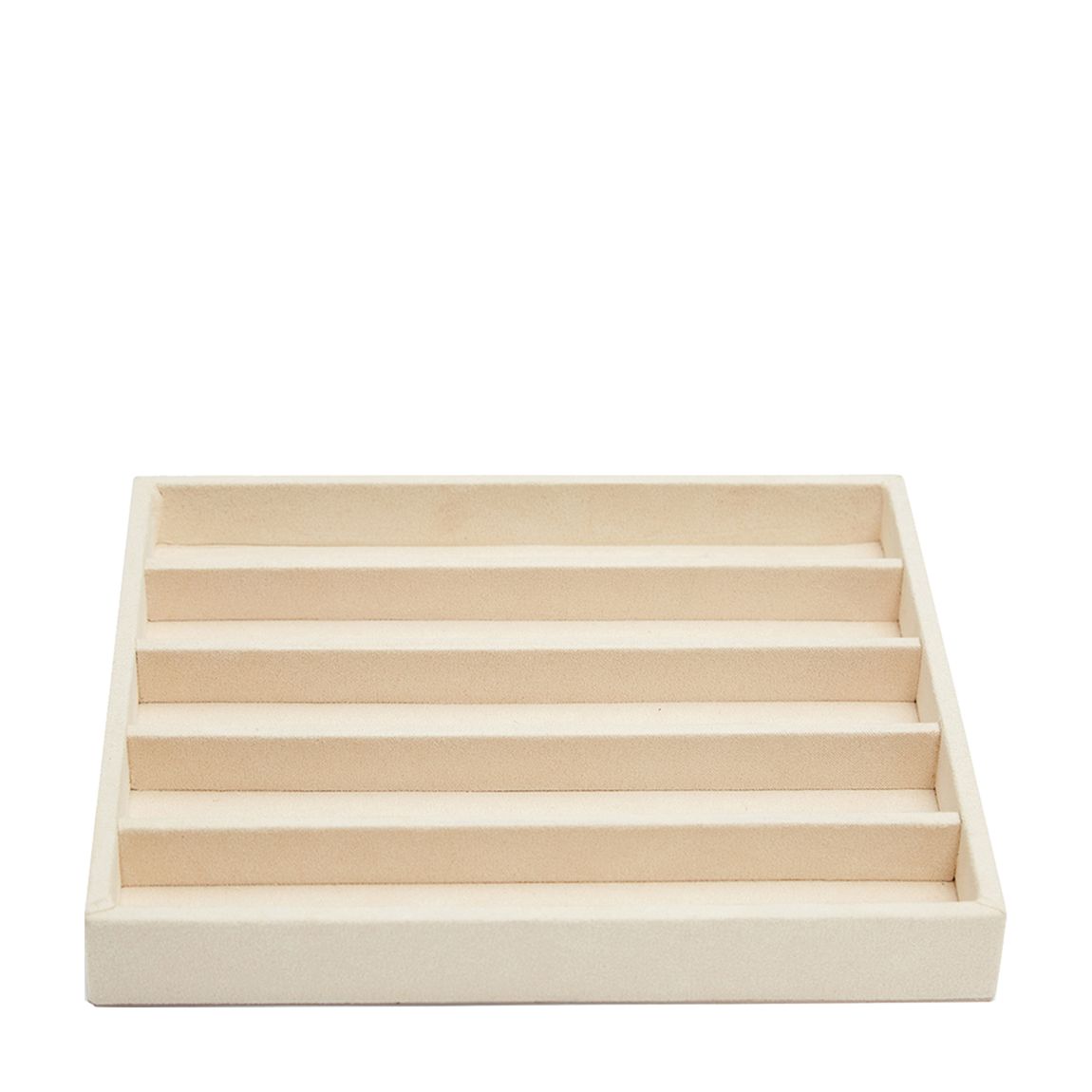 Beige Vault Half Insert Tray main product photo