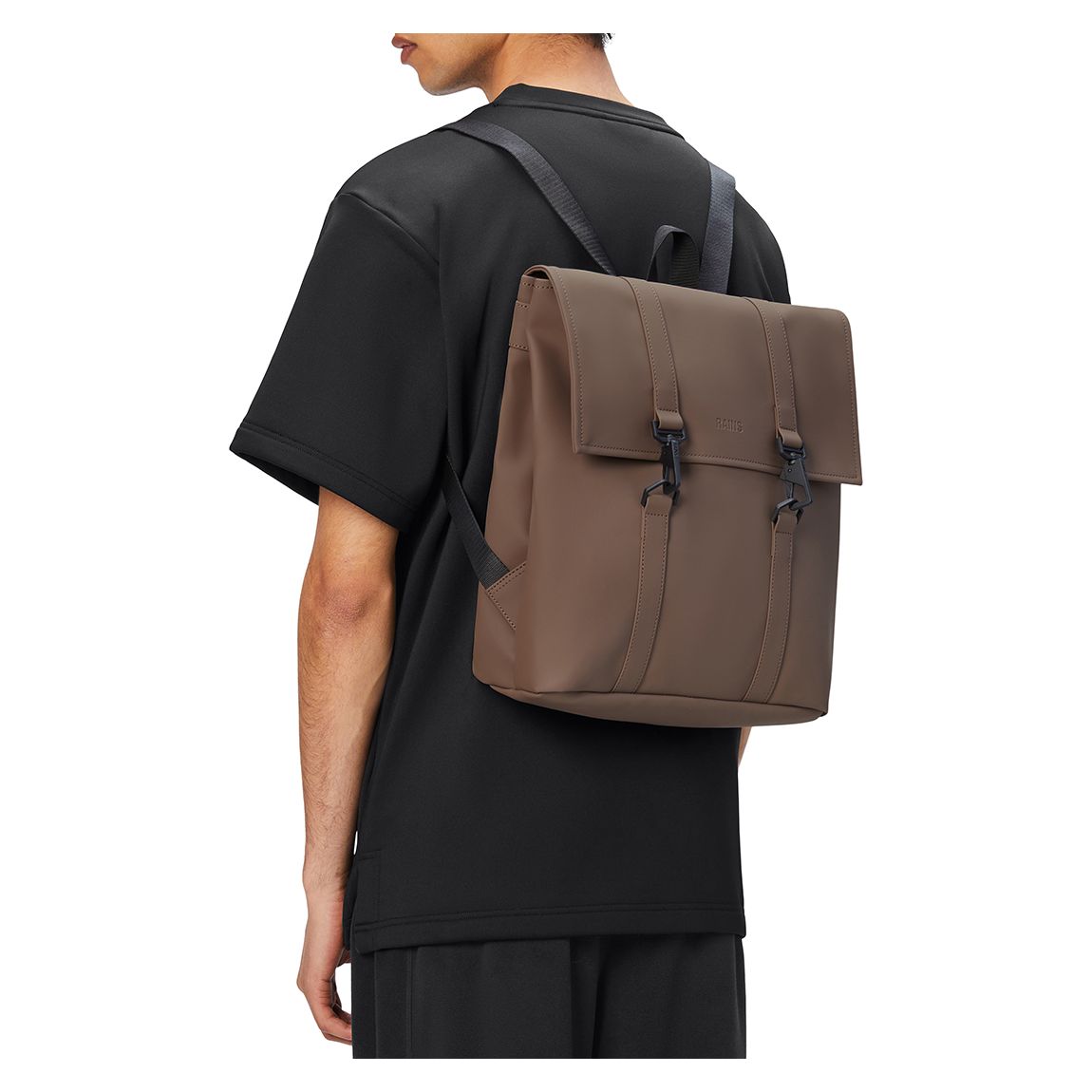 Taupe MSN Waterproof Mini Bag main product photo