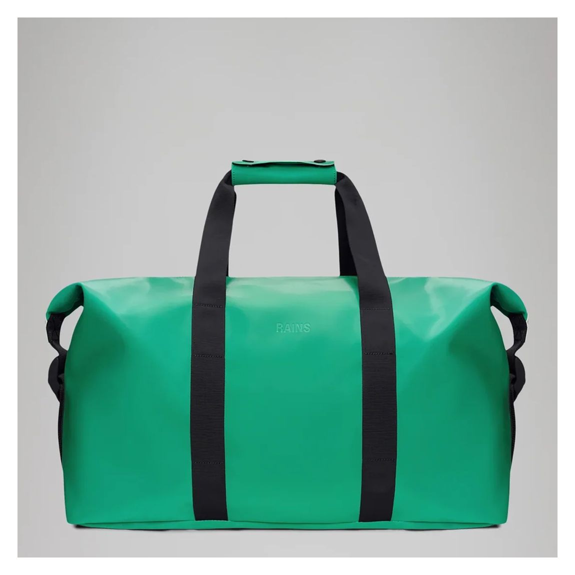 Green Hilo Weekend Small Waterproof Bag main product photo